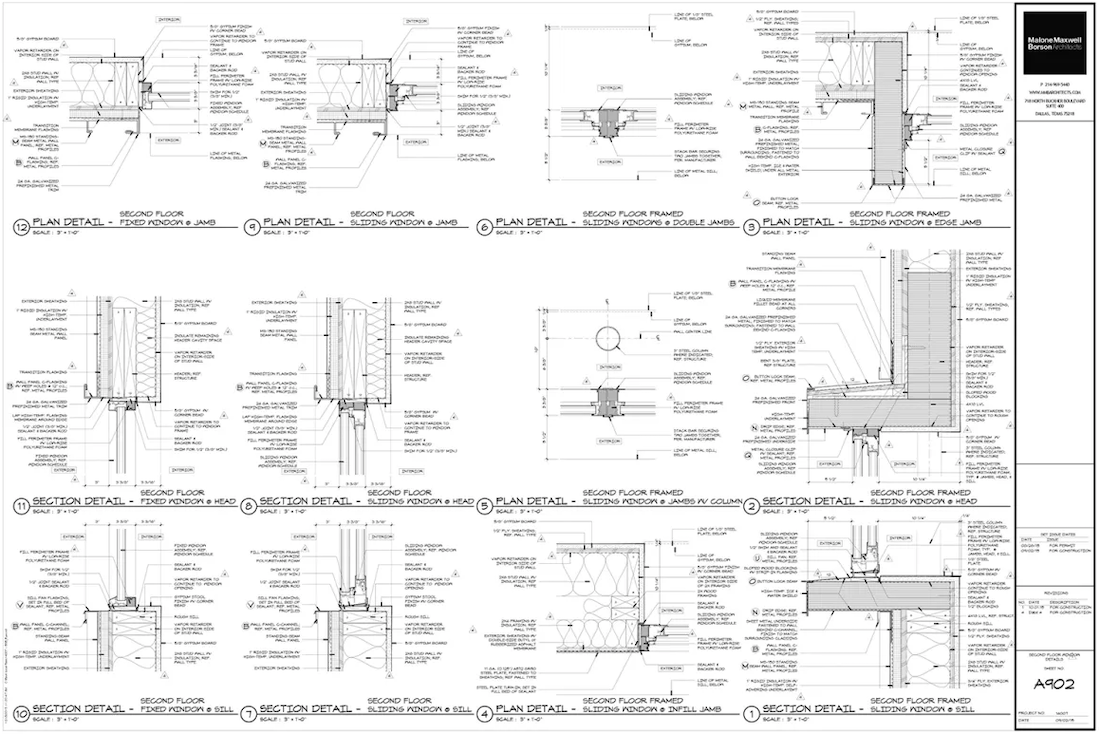 Mastering construction drawings